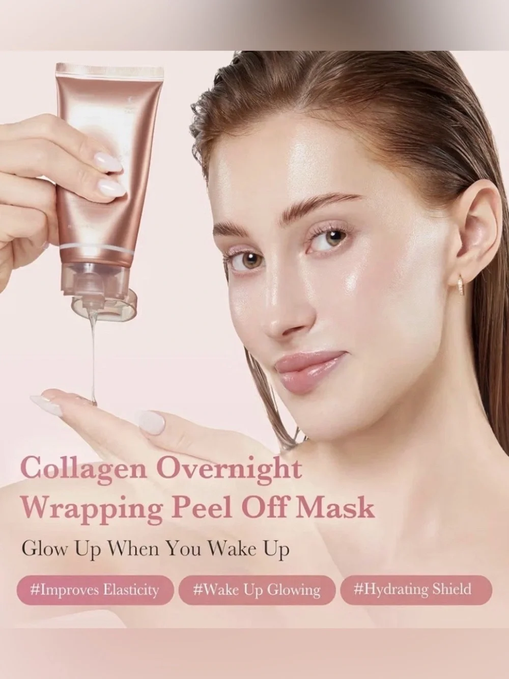 MediCube Collagen Night Wrapping Mask 2.53oz